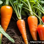 Home 21 텃밭 작물별 최적 배치법 - A vibrant garden scene showcasing companion planting: ripe red tomatoes growing alongside lush green...