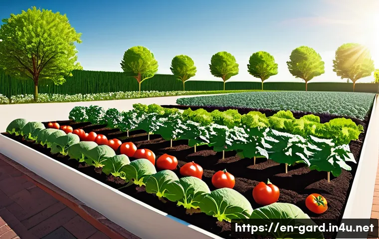 7 Genius Tips for Perfect Crop Placement in Your Home Garden 4 텃밭 작물별 최적 배치법 관련 이미지 2