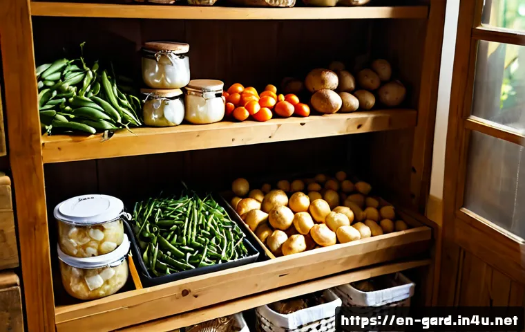 How to Preserve a Garden Harvest: Storage Methods, Equipment Choices, and Food-Safety Basics 3 텃밭 수확물 가공 및 저장법 관련 이미지 1